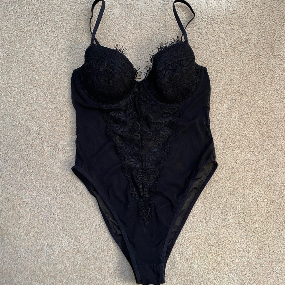 Lace Bodysuit